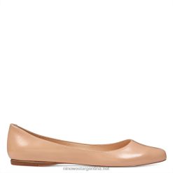 Speakup zapatos planos con punta de almendra Nine West 0DDT02384