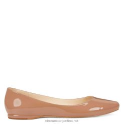 Speakup zapatos planos con punta de almendra Nine West 0DDT02409