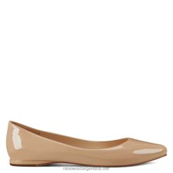 Speakup zapatos planos con punta de almendra Nine West 0DDT02410