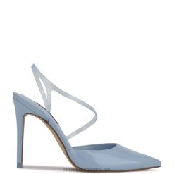 zapatos de salón destalonados Fames Nine West 0DDT01123