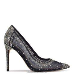 zapatos de tacón con puntera en punta fileen Nine West 0DDT01680