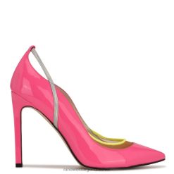 zapatos de tacón con puntera en punta twila Nine West 0DDT01551
