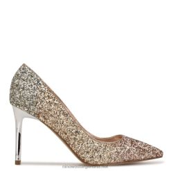 zapatos de tacón ezra con punta en punta Nine West 0DDT02054