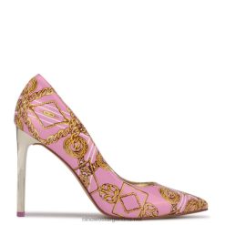 zapatos de tacón puntiagudos tatiana Nine West 0DDT0984