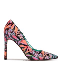 zapatos de tacón puntiagudos tatiana Nine West 0DDT0985