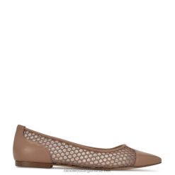 zapatos planos con punta en punta brex Nine West 0DDT02290