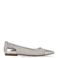 zapatos planos con punta en punta brex Nine West 0DDT02291