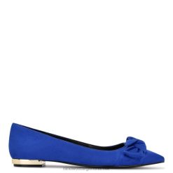 zapatos planos favoritos con punta en punta Nine West 0DDT0953